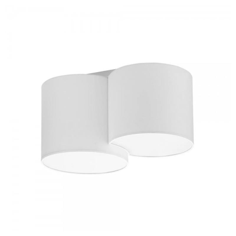 Люстра TK Lighting 3440 Mona White