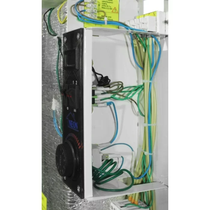 Котел електричний настінний Neon Power WPS 24 кВт 380 В магнітний пускач (2413128487) - фото 5