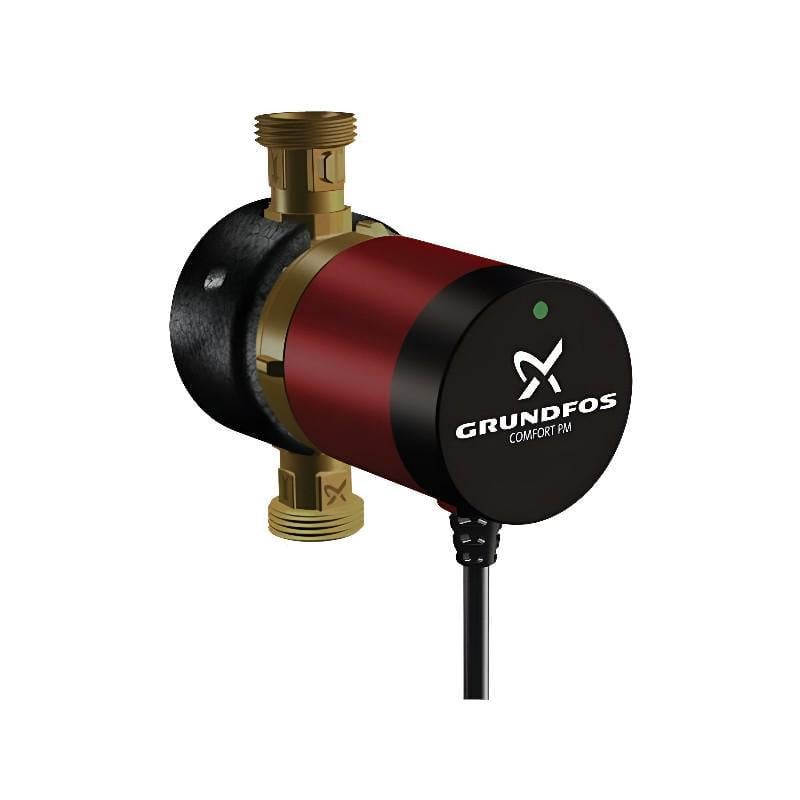 Насос рециркуляционный Grundfos COMFORT 15-14BX PM 8 Вт Н 1 Q 8 л/мин (PDLP-97916772)
