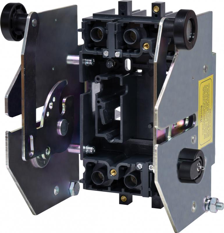 Комплект выдвижного исполнения ETI NBS-DOS 100-250AF 3P (4673275)