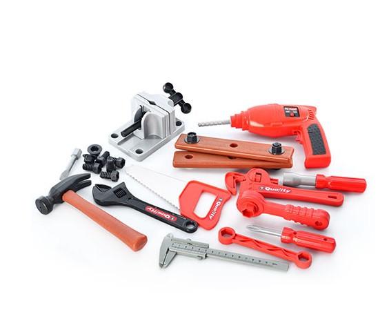 Набор детских инструментов (008-21) - фото 4 Набор детских инструментов (008-21) - фото 4