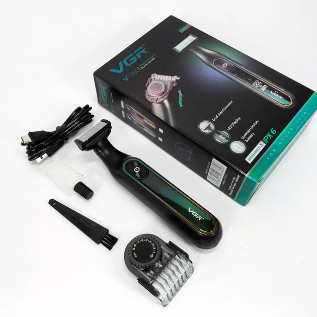 Електробритва для волосся VGR (V-360) Електробритва для волосся VGR (V-360)
