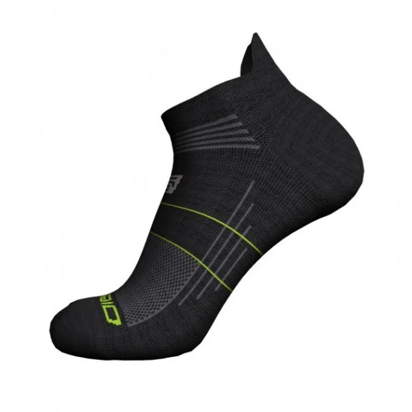 Термоноски Spaio Multisport 14 р. 35-37 Графитовый/Зеленый флуо (5901282410400)