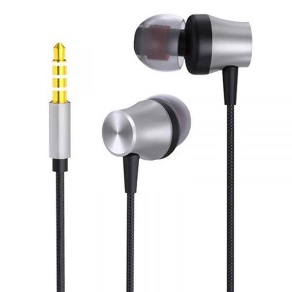 Наушники SkyDolphin SR03 Silver (HF-000459)