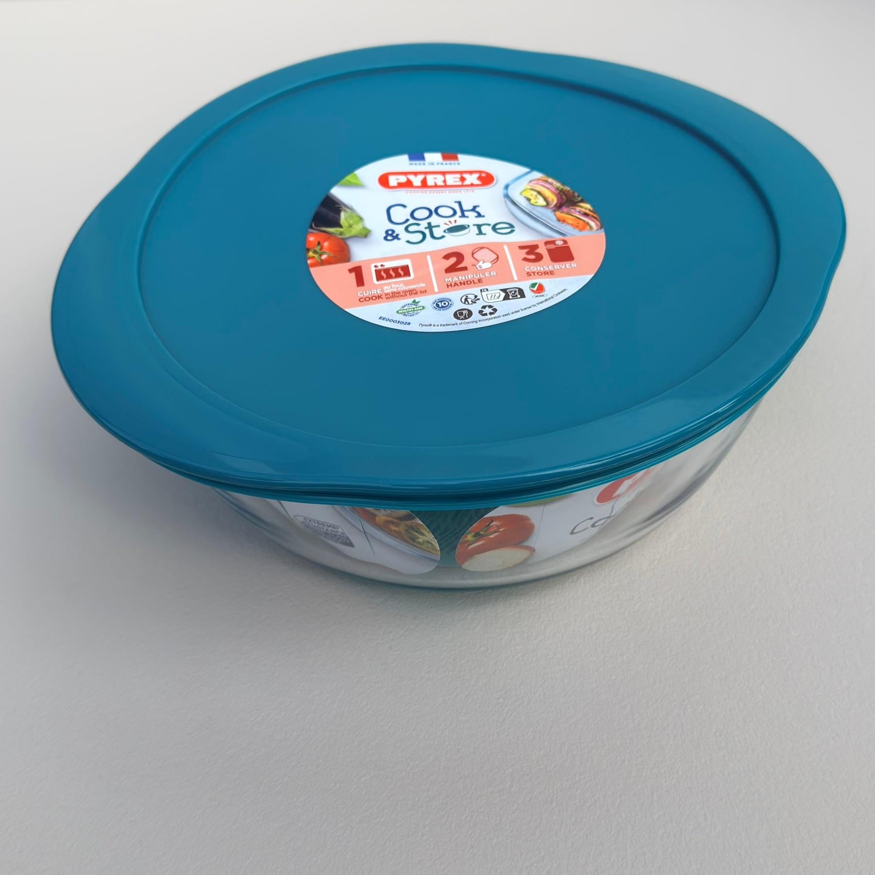 Форма стеклянная Cook&Store Pyrex 208P000 2,3 л (21601220)