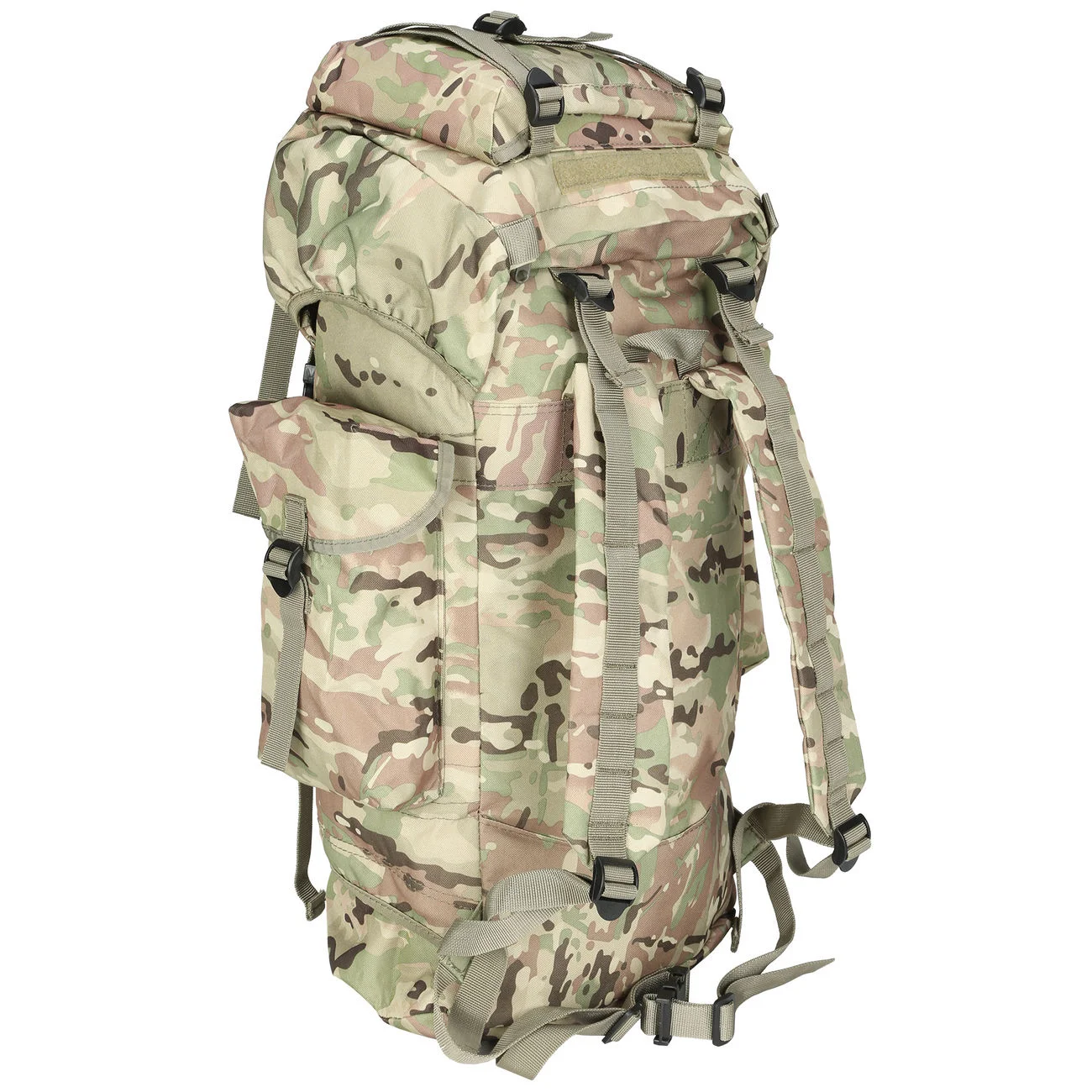 Рюкзак армійський MFH BW Combat Backpack 65 л Multicam (30253X) - фото 6