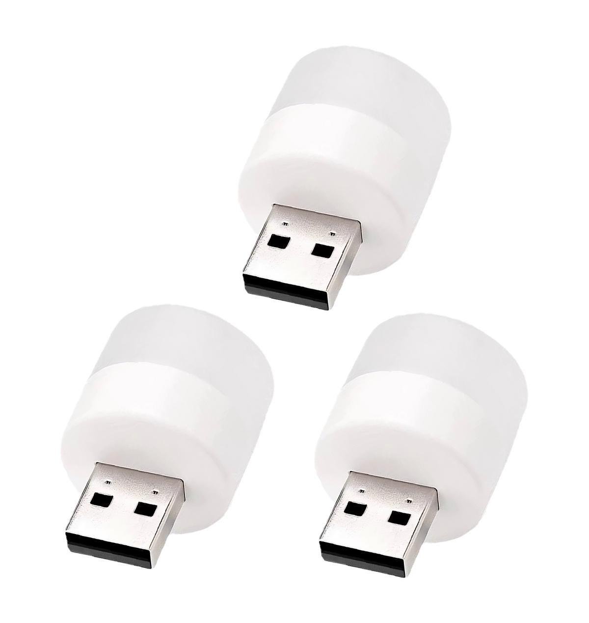 Нічник USB Videx LED 5 Вт 3 шт. (174795531) Нічник USB Videx LED 5 Вт 3 шт. (174795531)