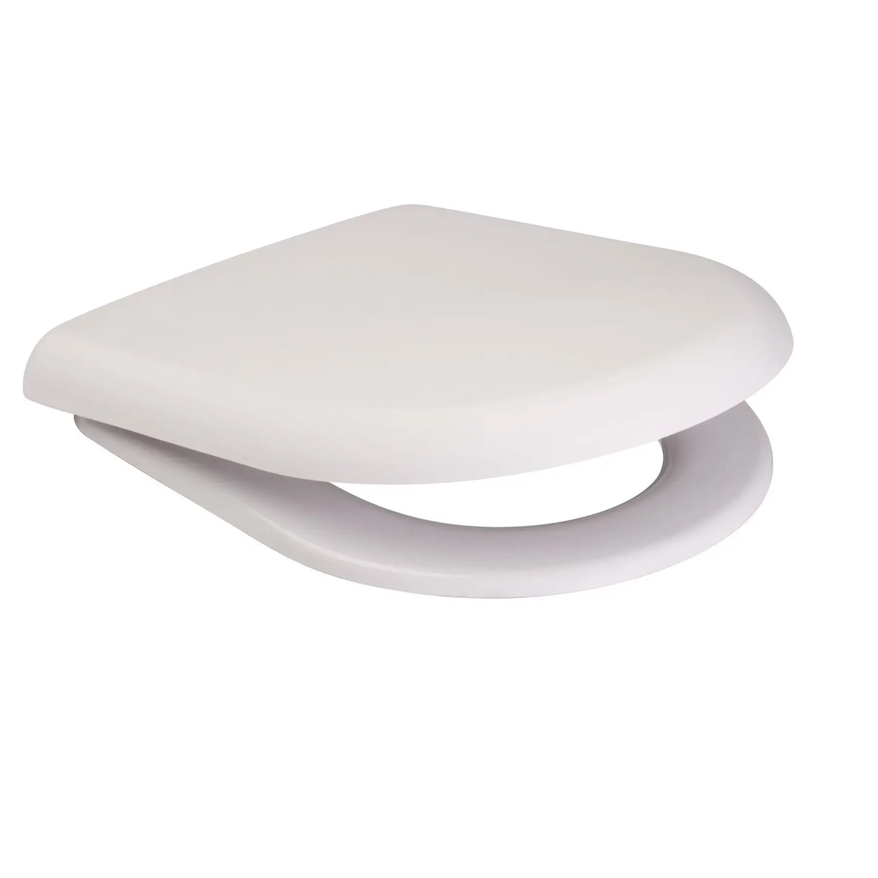 Крышка для унитаза Cersanit Merida полипропилен (GSR-000003487)