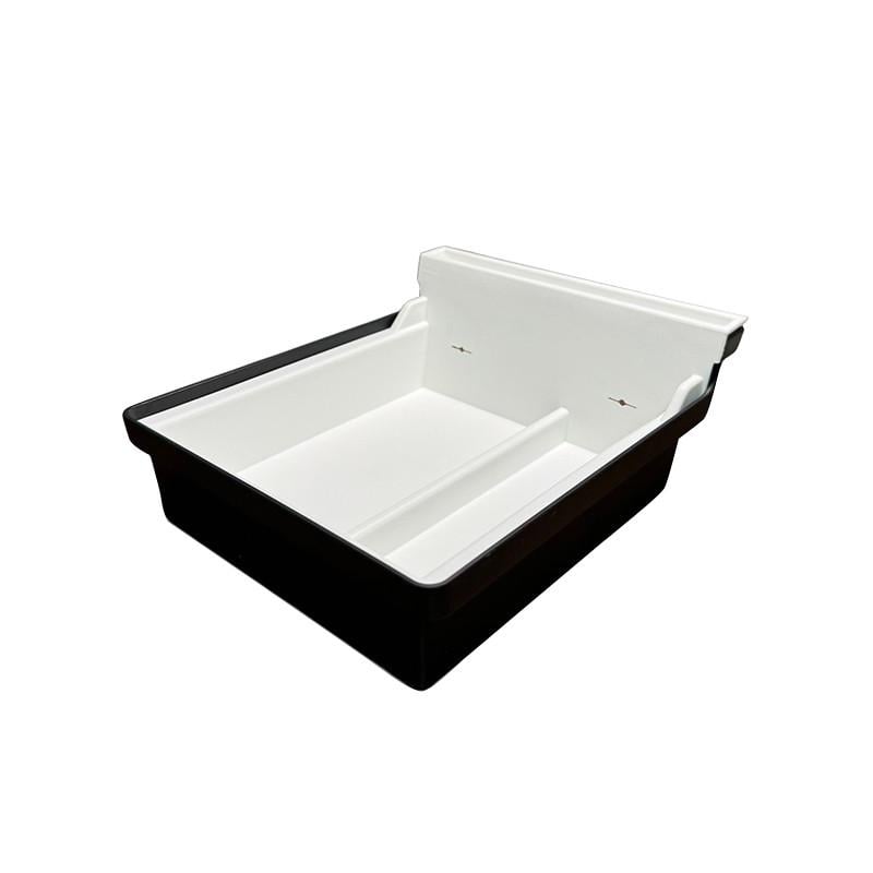 Органайзер автомобильный Lesko Tesla Model 3 TSL23021411 для центральной консоли на 2 отделения Black/White (25713886) Органайзер автомобильный Lesko Tesla Model 3 TSL23021411 для центральной консоли на 2 отделения Black/White (25713886)