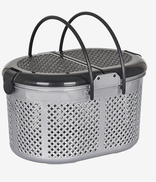 Корзина для пикника 45x31,5x25 см (SP-110)