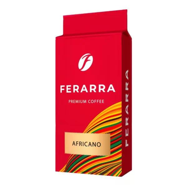Кава FERARRA CAFFE Африкано мелена 250 г