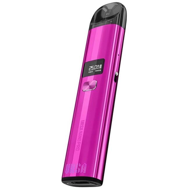 Под-система Lost Vape Ursa Nano Pro 25W Pod 900 mAh 2,5 мл Kit Babe Pink (11642) - фото 1