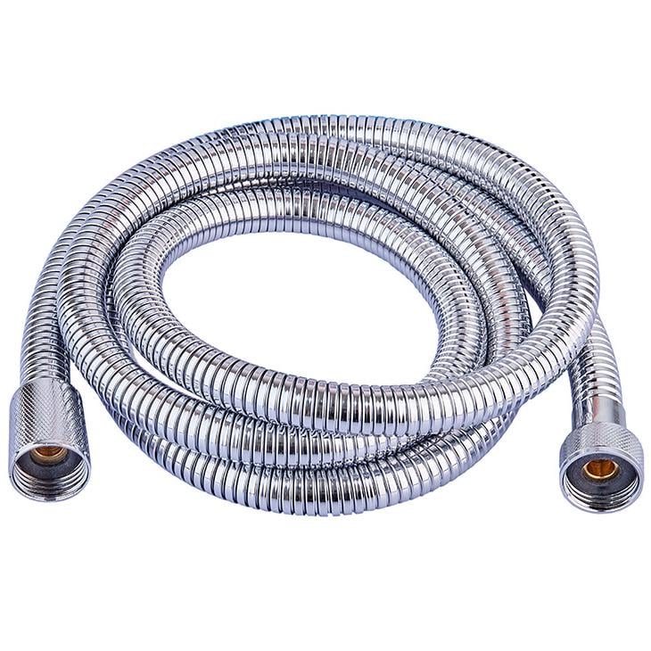 Шланг для душу в металевому обплетені MIXXUS Chr.F16 HO0033 1500 мм Хром (216344)