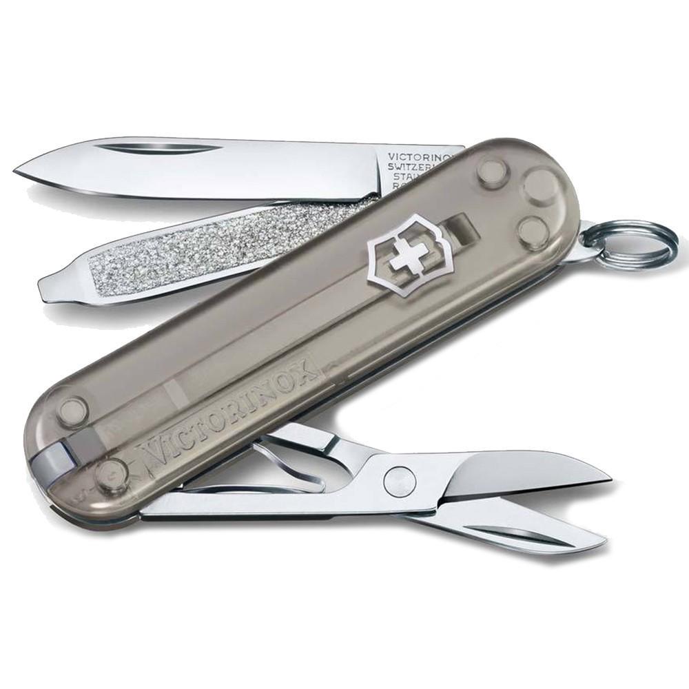 Нож швейцарский складной Victorinox Classic 5,8 см (0.6223.T31G)