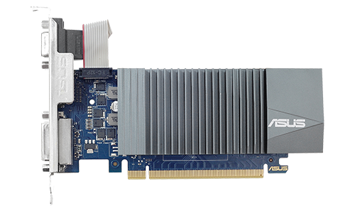 Видеокарта Asus GT710-SL-1GD5-BRK (12664) - фото 3