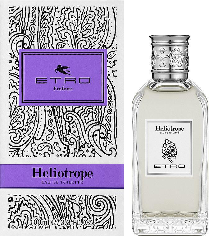 Туалетная вода унисекс Etro Heliotrope 100 мл (373736)