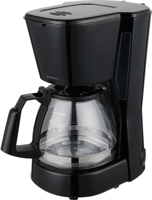 Кавоварка Kumtel HFCM-03 Black (36944450)