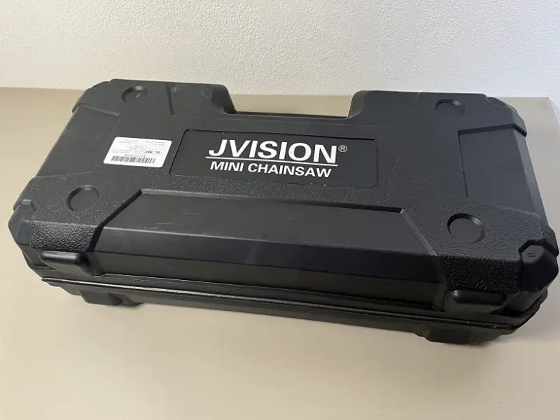 Цепная пила аккумуляторная Jvision DLS-6 21V (04019) - фото 7 Цепная пила аккумуляторная Jvision DLS-6 21V (04019) - фото 7