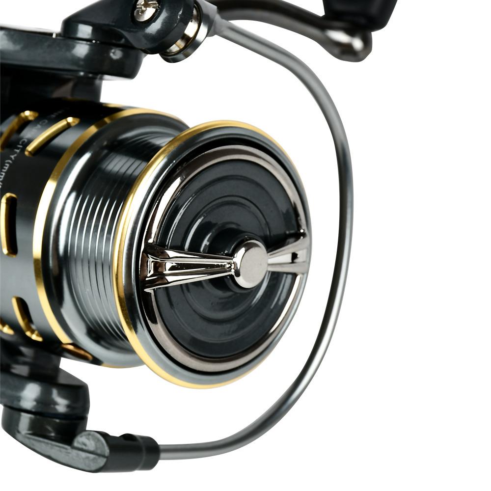 Риболовна котушка 4+1bb 4000 SF24315-4 (2200000354990) - фото 2