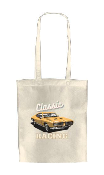 ЕКО-сумка для шопінгу Vintage Racing Classic Car (1361926649-vintage-racing-classic-car) ЕКО-сумка для шопінгу Vintage Racing Classic Car (1361926649-vintage-racing-classic-car)