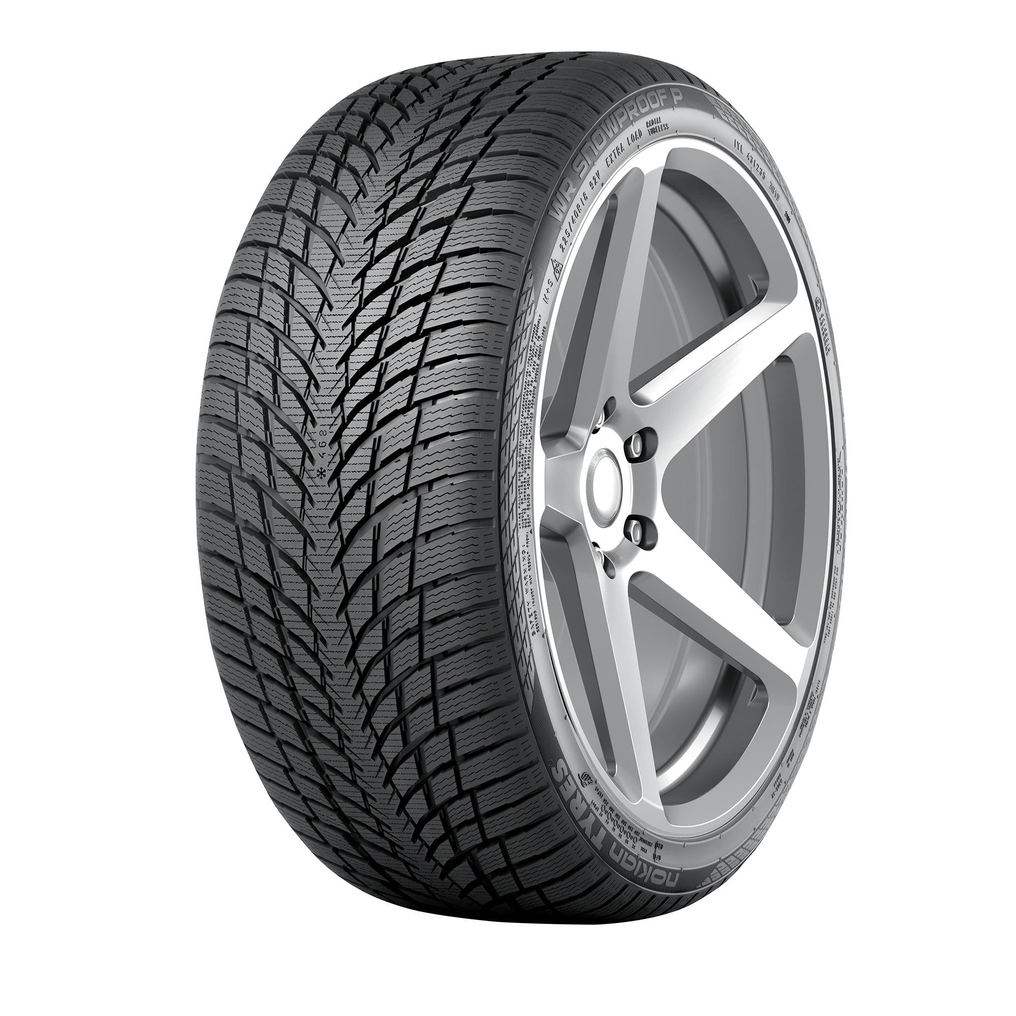 Шина зимняя Nokian Tyres WR Snowproof P 245/40R18 97V XL (2453714)