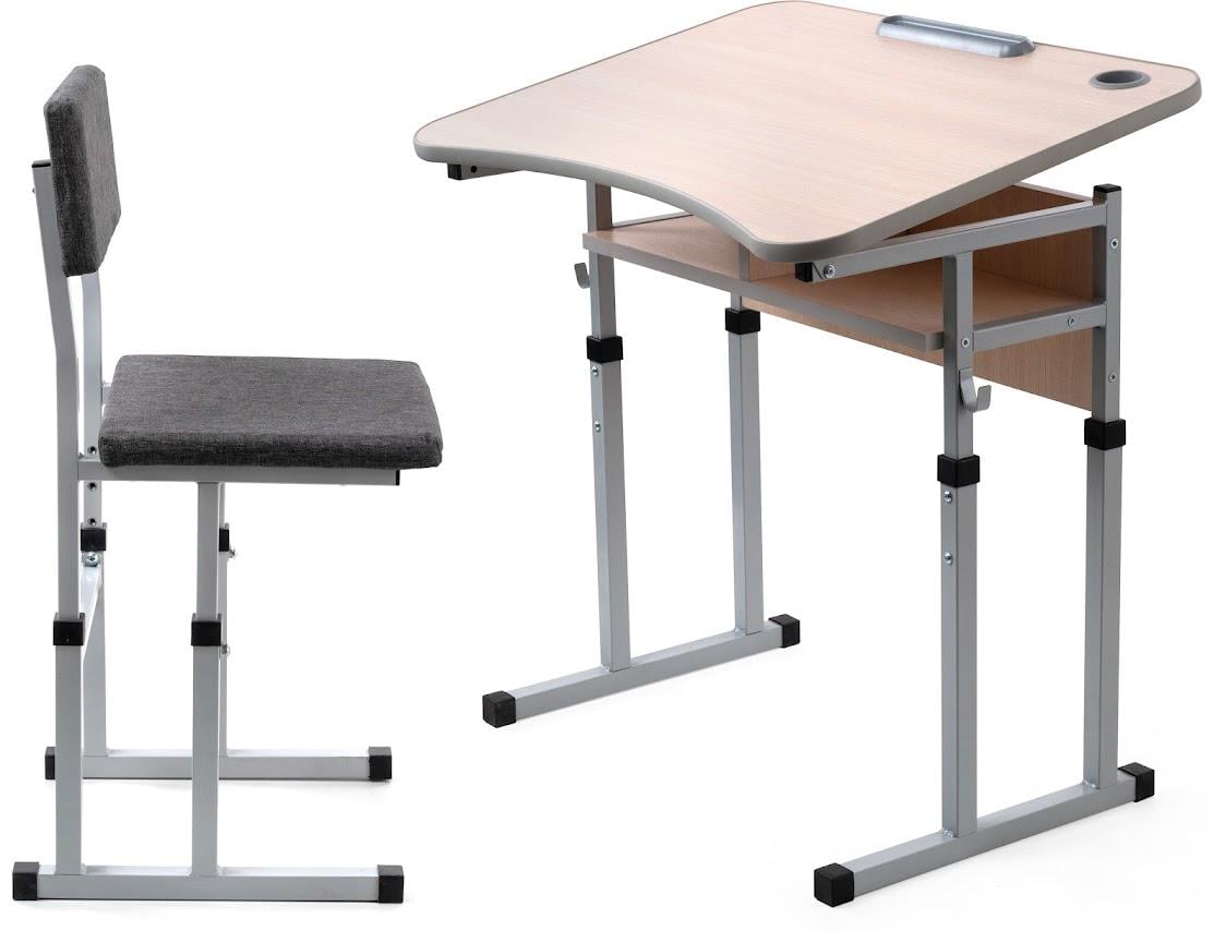 Комплект SECTOR парта та стілець трансформери (Лідер) - фото 3