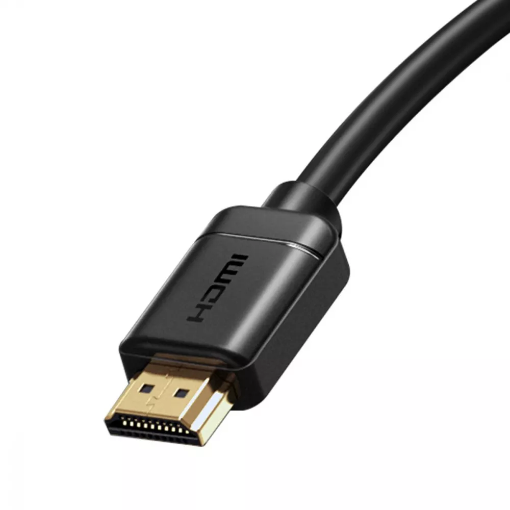 Кабель Baseus High Definition HDMI Male to HDMI Male 2 м Black (9722775) - фото 3