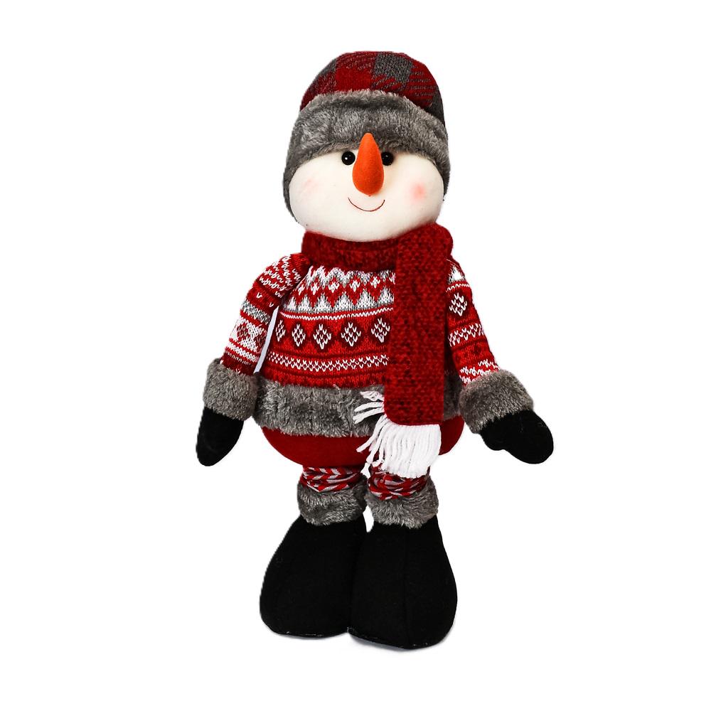 Новогодняя фигура Snowman 75 см (22092217)