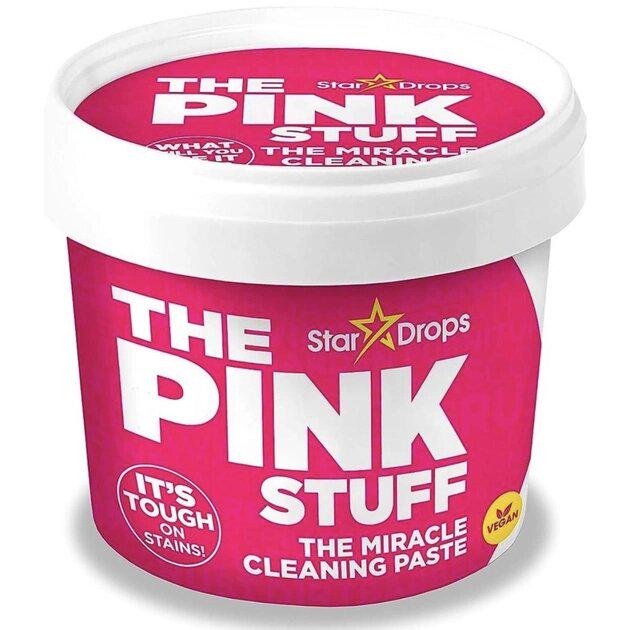 Паста для прибирання універсальна The Pink Stuff Cleaning Paste 850 г