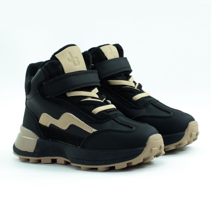 Черевики дитячі зимові Jong Golf C40347-30 р. 37 Чорний