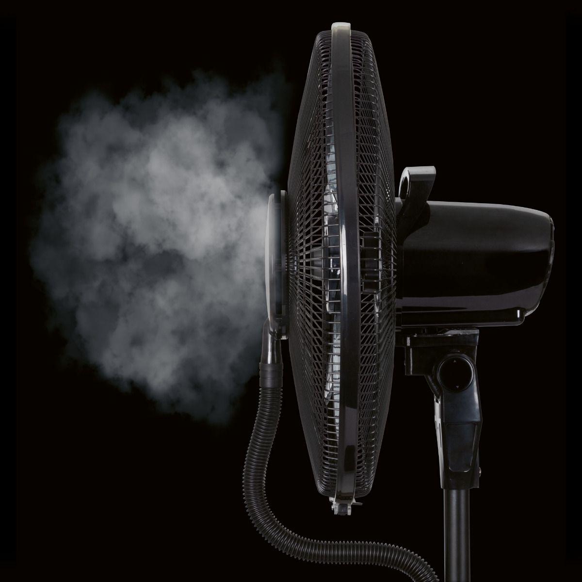 Вентилятор Profi Care PC-VL 3089 LB Wifi 70 Вт із зволожувачем Чорний (PC-VL 3089) - фото 7 Вентилятор Profi Care PC-VL 3089 LB Wifi 70 Вт із зволожувачем Чорний (PC-VL 3089) - фото 7