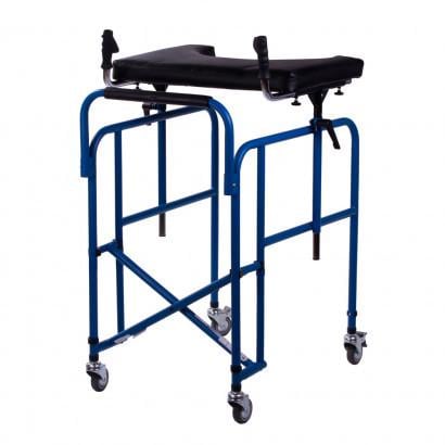 Ходунки с опорой под локоть реабилитационные OSD-HK-1100V-B