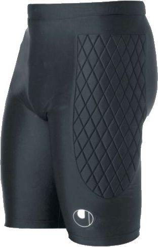 Велосипедки для вратаря детские Uhlsport GOALKEEPER-TIGHTS 1005500 01 XS Черный