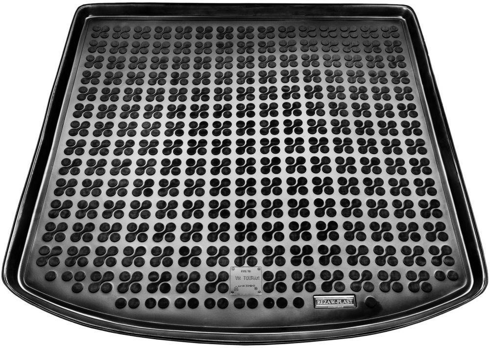 Коврик в багажник Rezaw-Plast для Volkswagen Touran I 2003-2010 (231817) Коврик в багажник Rezaw-Plast для Volkswagen Touran I 2003-2010 (231817)