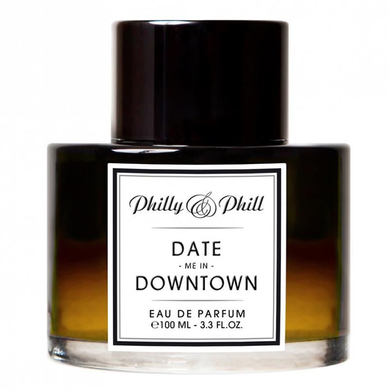 Парфюмированная вода унисекс Philly&Phill Date Me In Downtown 100 мл (4872)
