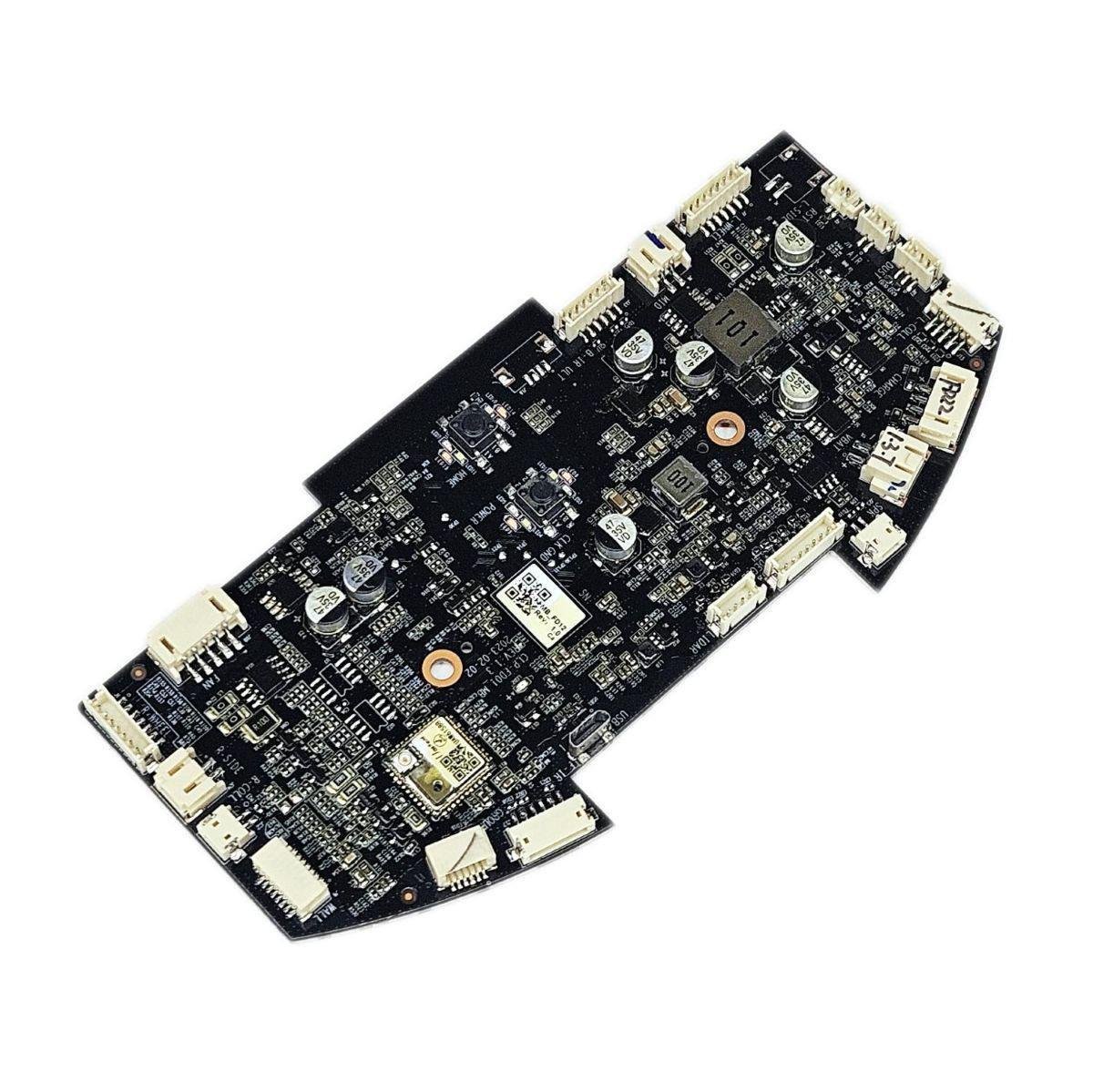 Плата питания для робота-пылесоса Serie 65+/70+ Rowenta SS-2230003641 (30839755) Плата питания для робота-пылесоса Serie 65+/70+ Rowenta SS-2230003641 (30839755)