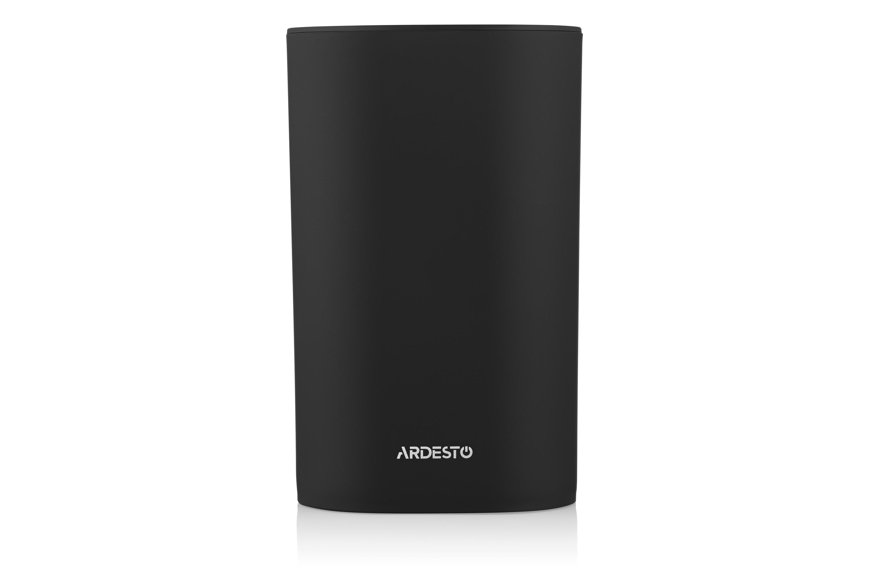 Подставка для ножей Ardesto Gemini 23 см Черный (ERC-AR2123PH) - фото 4 Подставка для ножей Ardesto Gemini 23 см Черный (ERC-AR2123PH) - фото 4