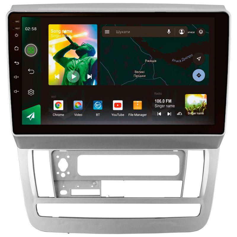 Автомагнитола штатная Sigma X9232 2/32 GB 4G DSP для Toyota Alphard 1 H10 2002-2005 F1 9" (AR-86595)