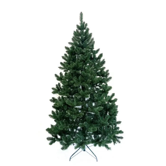 Елка новогодняя искусственная HVOYA Elegant 220 см Зеленый (310/220/G)