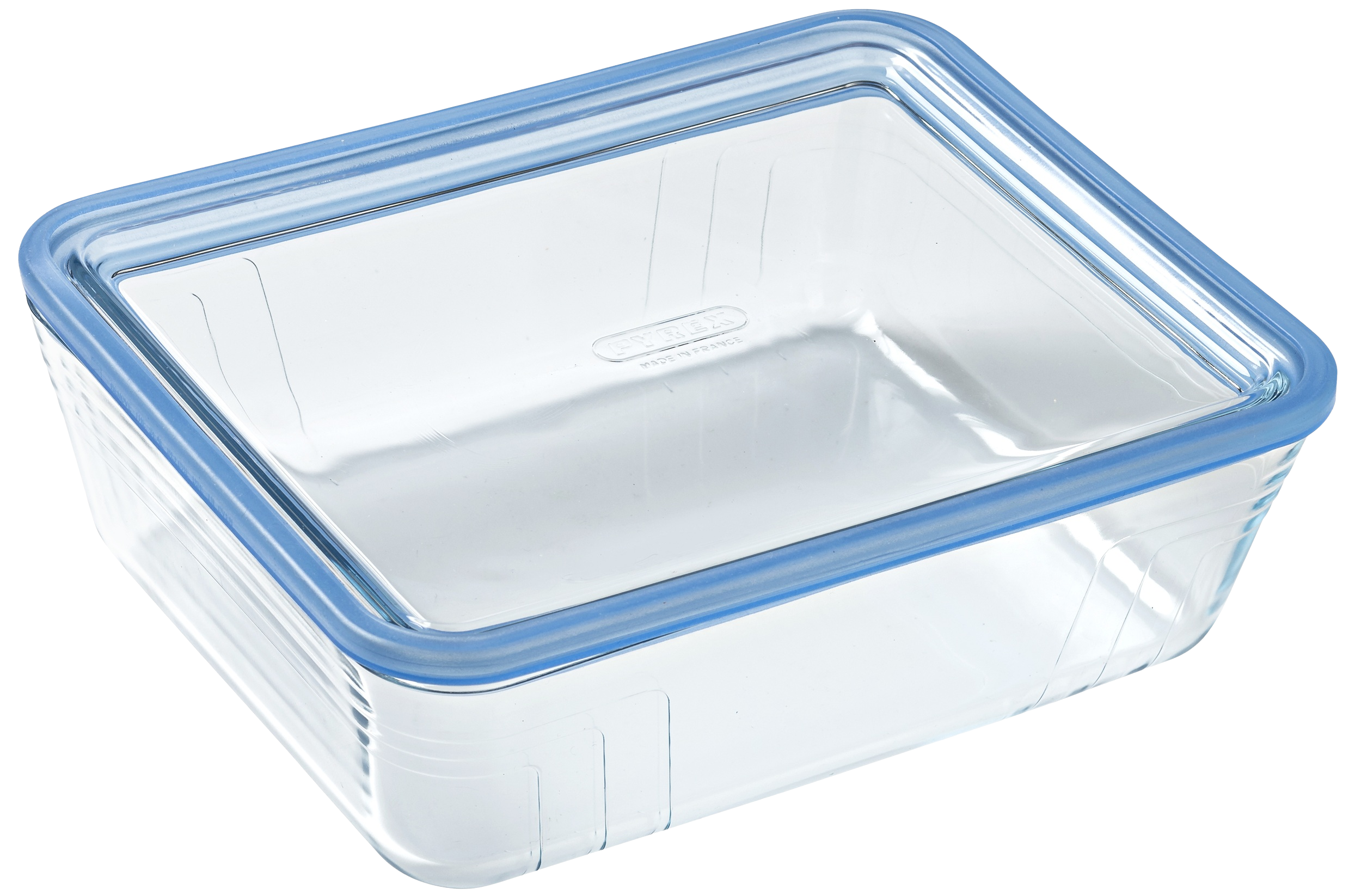 Форма для выпечки PYREX Pure Glass 24x19x8 см 2,6 л (UG-243A000/8044) Форма для выпечки PYREX Pure Glass 24x19x8 см 2,6 л (UG-243A000/8044)