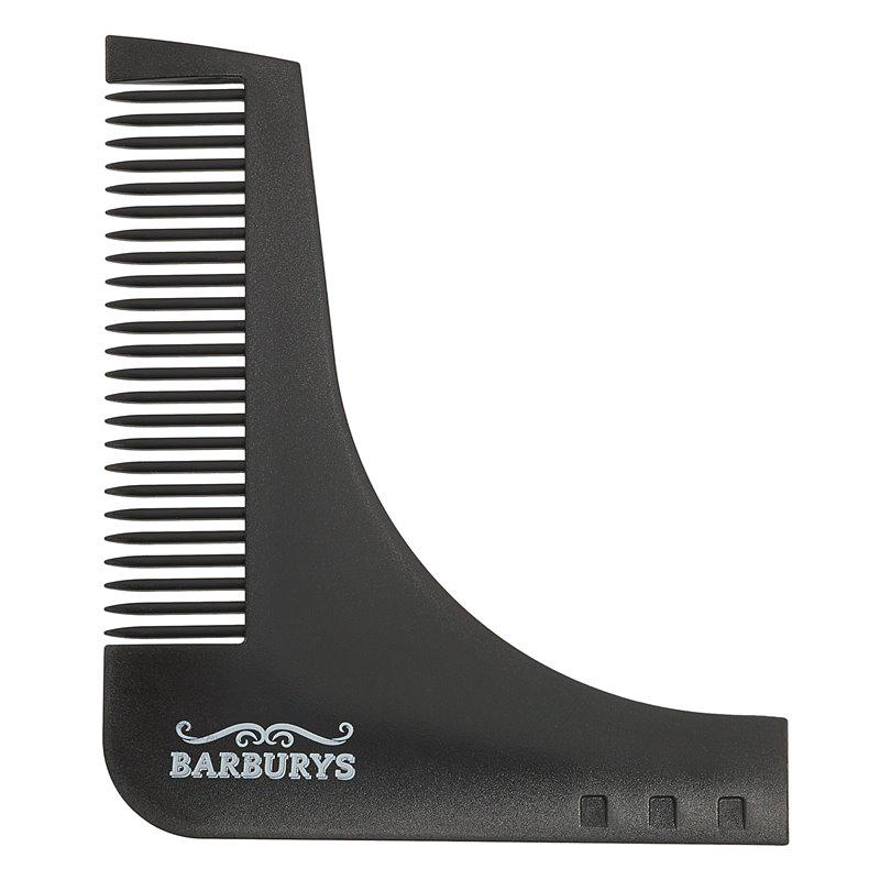Гребень для бороды BARBURYS BARBERANG BEARD SHAPING (8482210_1) Гребень для бороды BARBURYS BARBERANG BEARD SHAPING (8482210_1)
