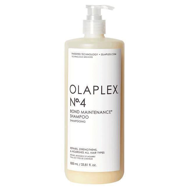 Шампунь OLAPLEX No. 4 Bond Maintenance Shampoo 1000 мл (2481350993) - фото 1 Шампунь OLAPLEX No. 4 Bond Maintenance Shampoo 1000 мл (2481350993) - фото 1