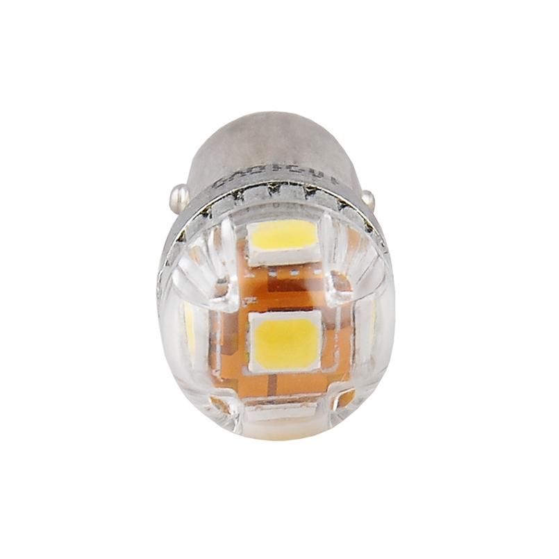 Автолампа LED Brevia S-Power T4W 150Lm 5x2835SMD 12/24V CANbus 2 шт. (10219X2) - фото 4