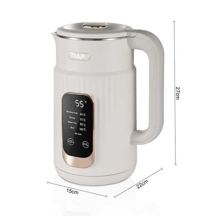 Електрочайник із підтримкою температури RAF-7987B 2L (27417776) - фото 5 Електрочайник із підтримкою температури RAF-7987B 2L (27417776) - фото 5