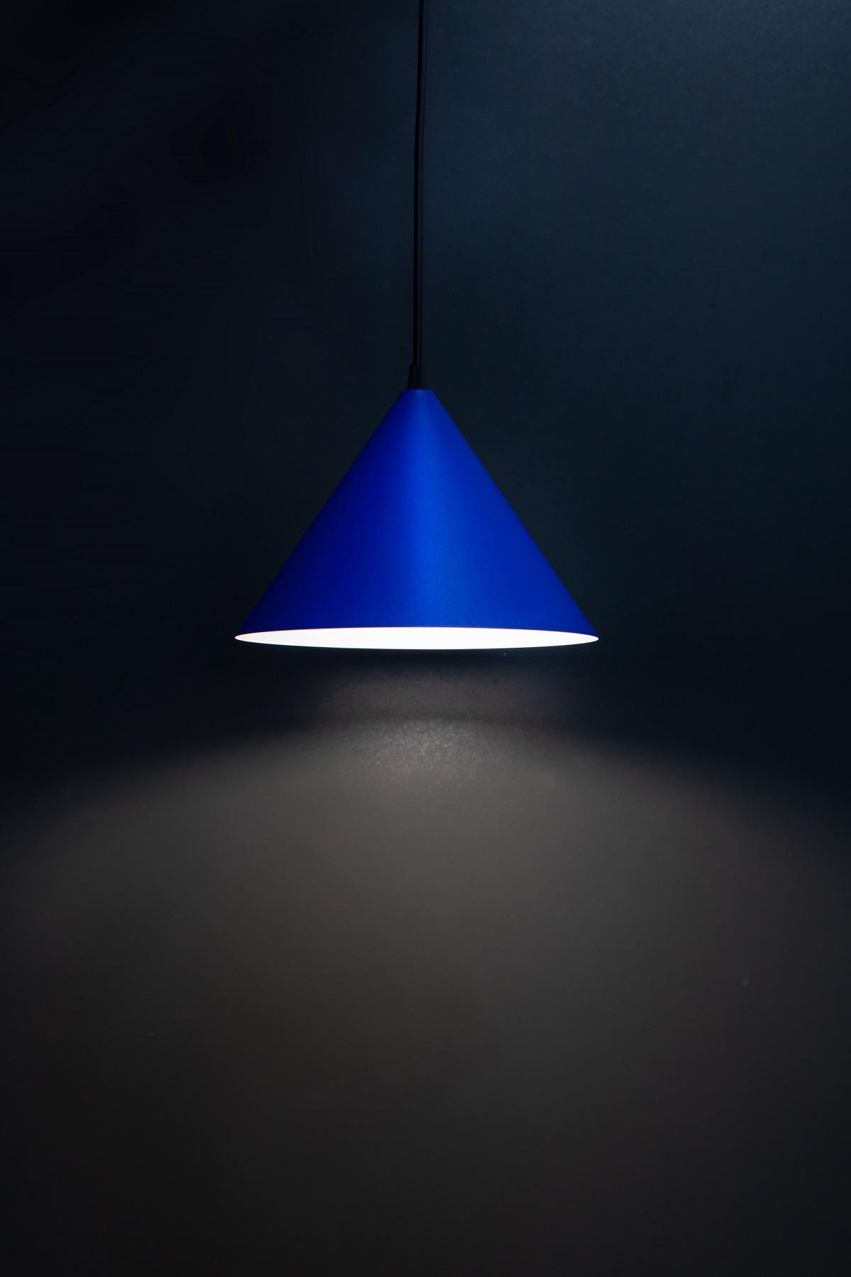 Люстра підвісна Mont P250 Blue/White - фото 2