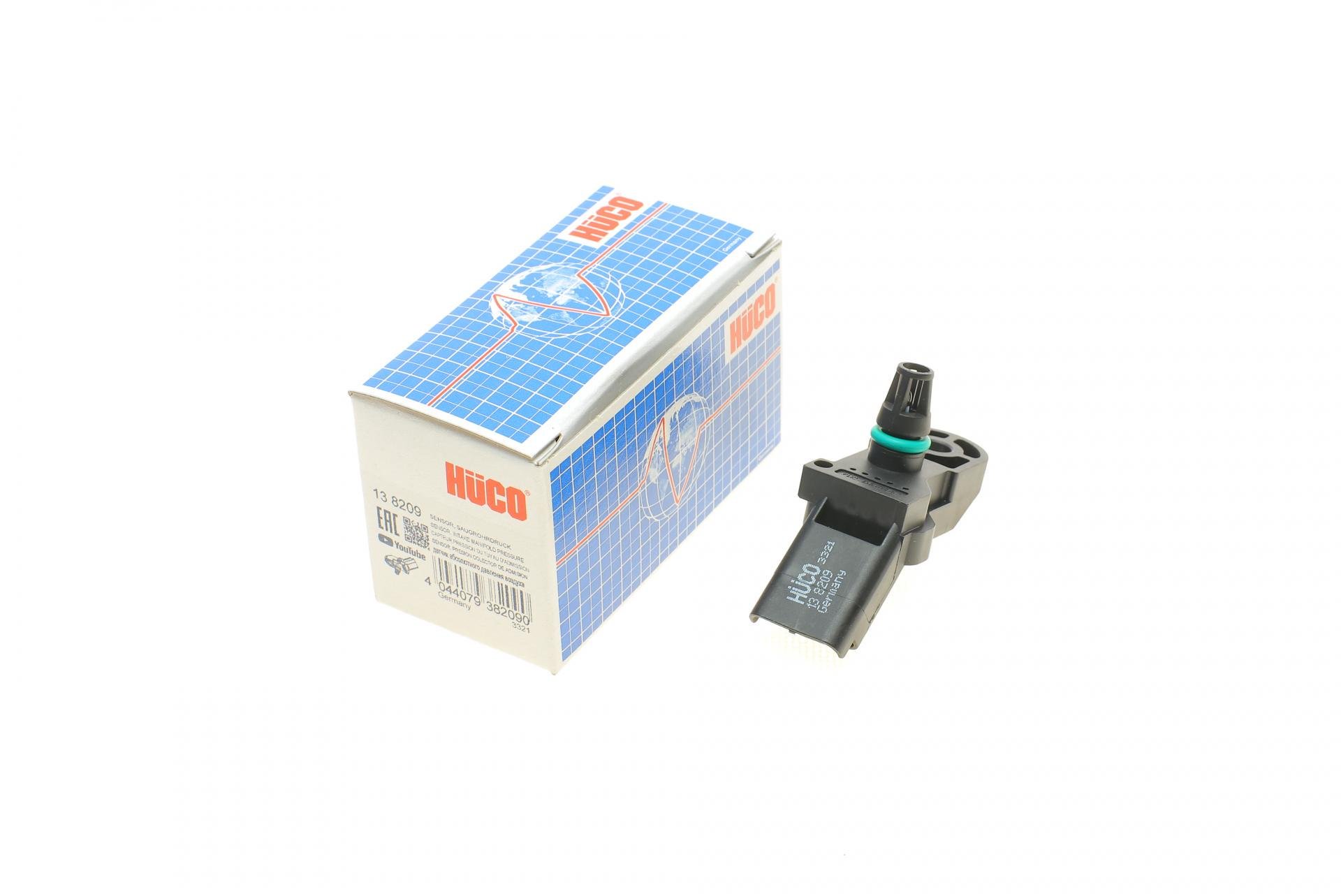 Датчик давления наддува Peugeot Partner/Citroen Berlingo 1.4/1,6 96- (138209)