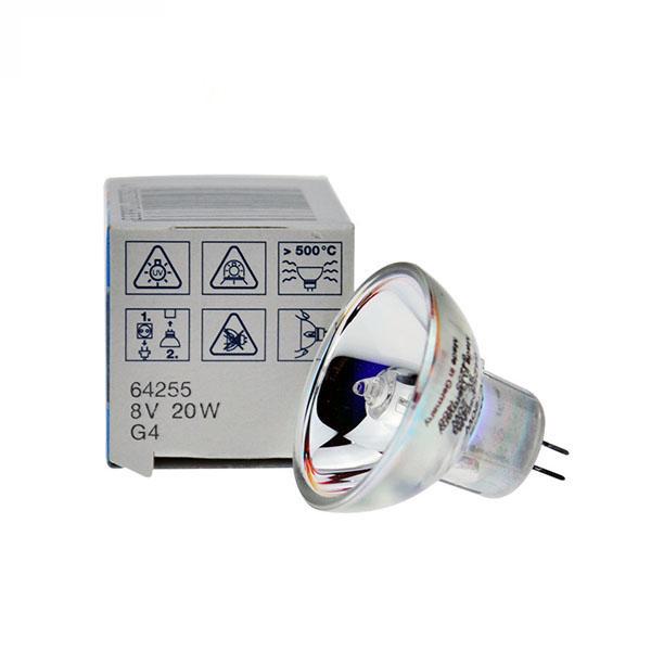 Лампа галогенна Osram 64255 MR11 20 W 8 V G4 - фото 2