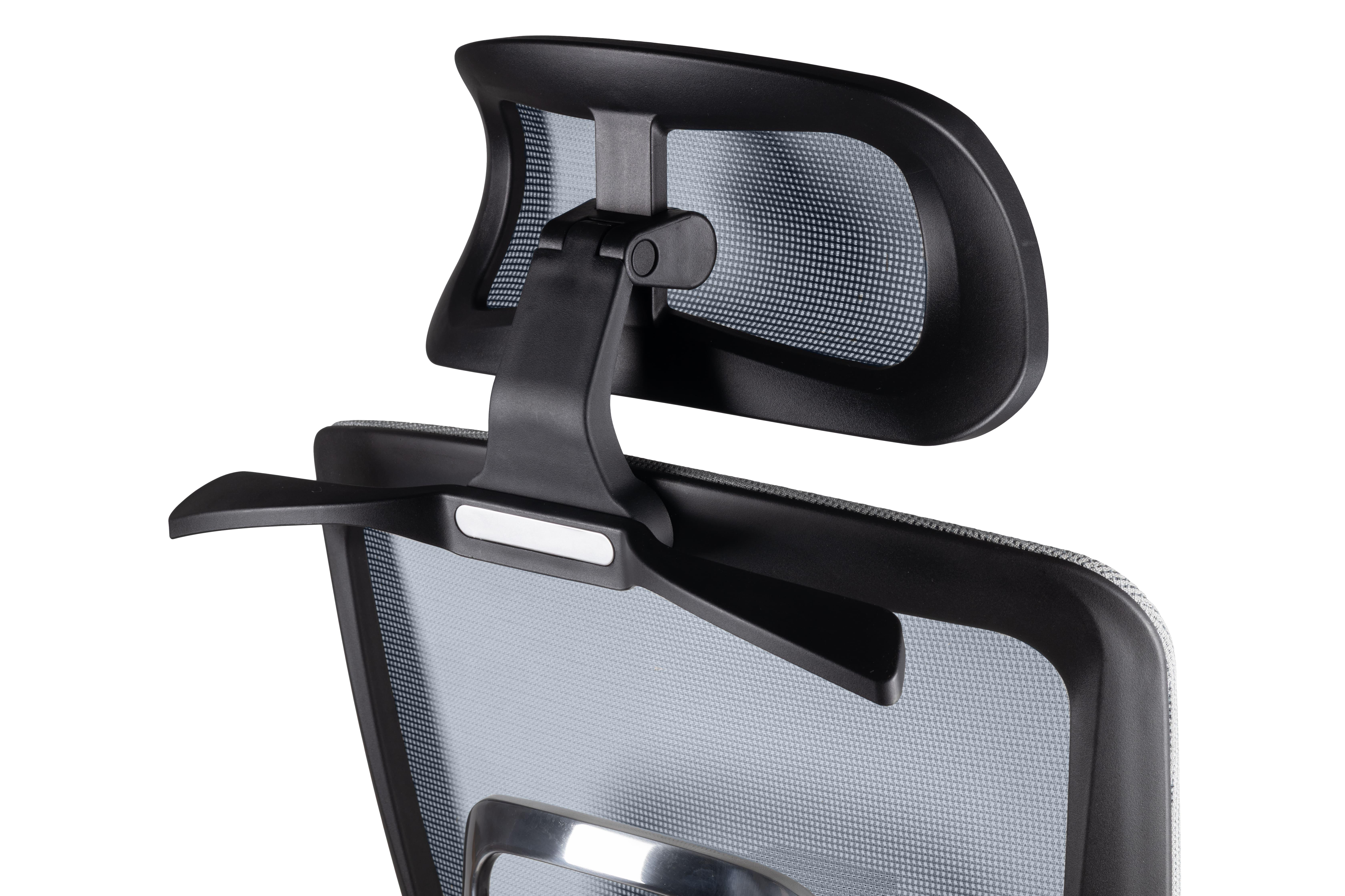 Крісло Barsky ECO Grey G-16 slider - фото 8 Крісло Barsky ECO Grey G-16 slider - фото 8