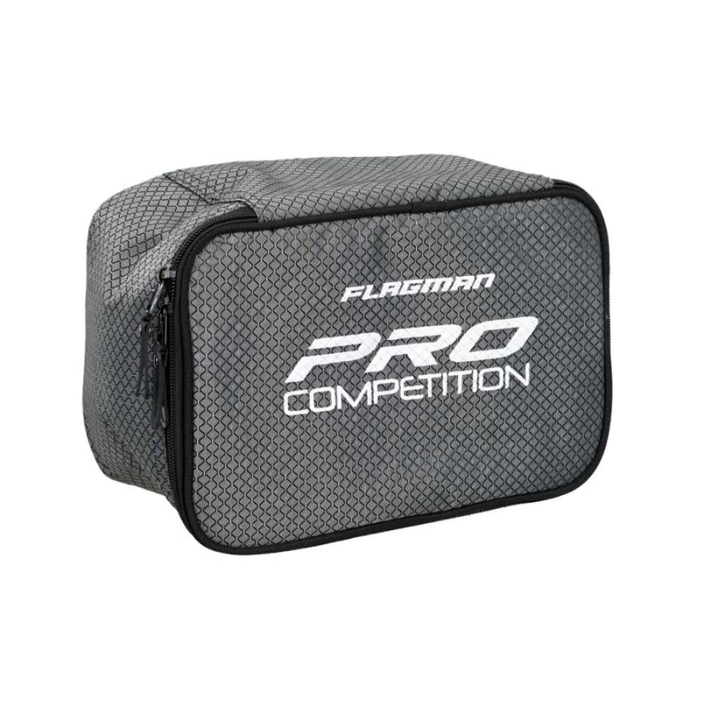 Сумка-чехол для рыбалки Flagman Pro Competition Two Reel Bag 26x17 см (FPC010) - фото 2 Сумка-чехол для рыбалки Flagman Pro Competition Two Reel Bag 26x17 см (FPC010) - фото 2