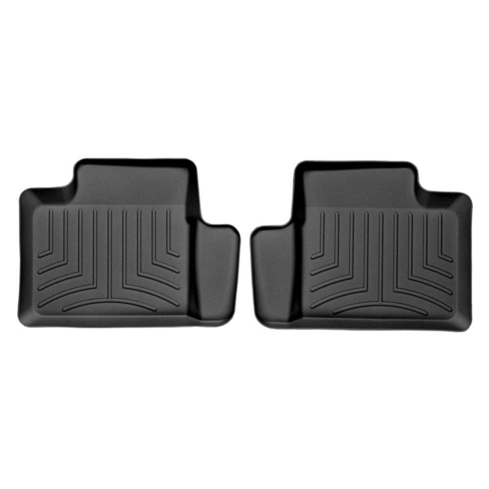 Коврики в салон WeatherTech для Mercedes-Benz GL/ML 2005- задние с бортиком Черный (440162) Коврики в салон WeatherTech для Mercedes-Benz GL/ML 2005- задние с бортиком Черный (440162)